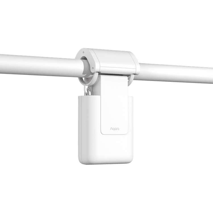 Curtain Driver E1 (Rod Version): Model No: CM-M01; SKU: AM025GLW02