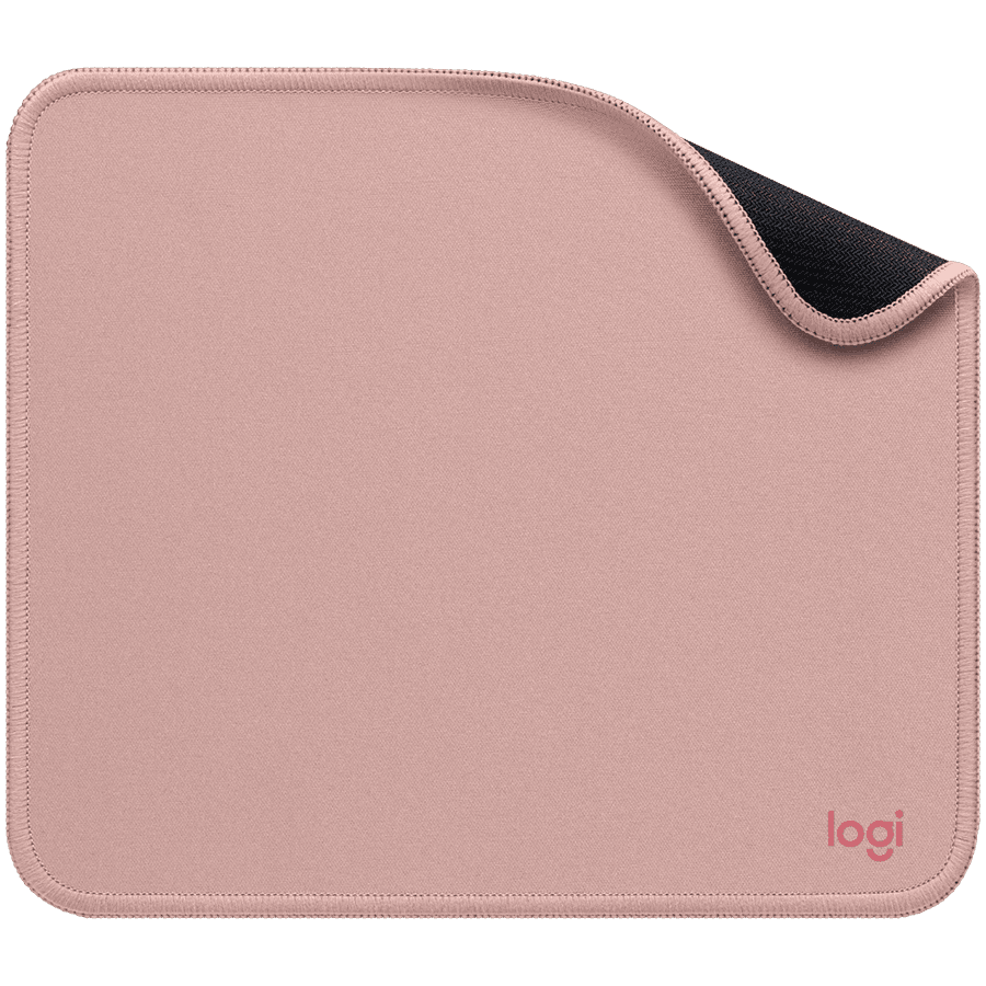 LOGITECH Mouse Pad Studio Series - DARKER ROSE