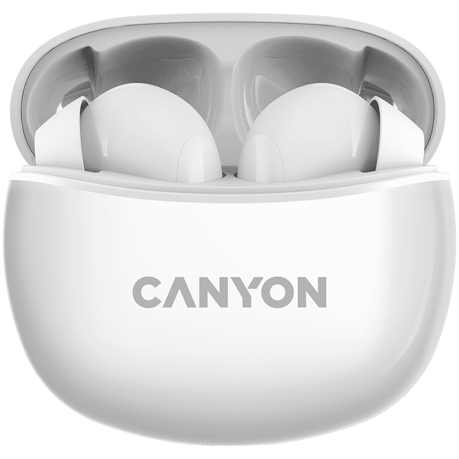 CANYON headset TWS-5 White