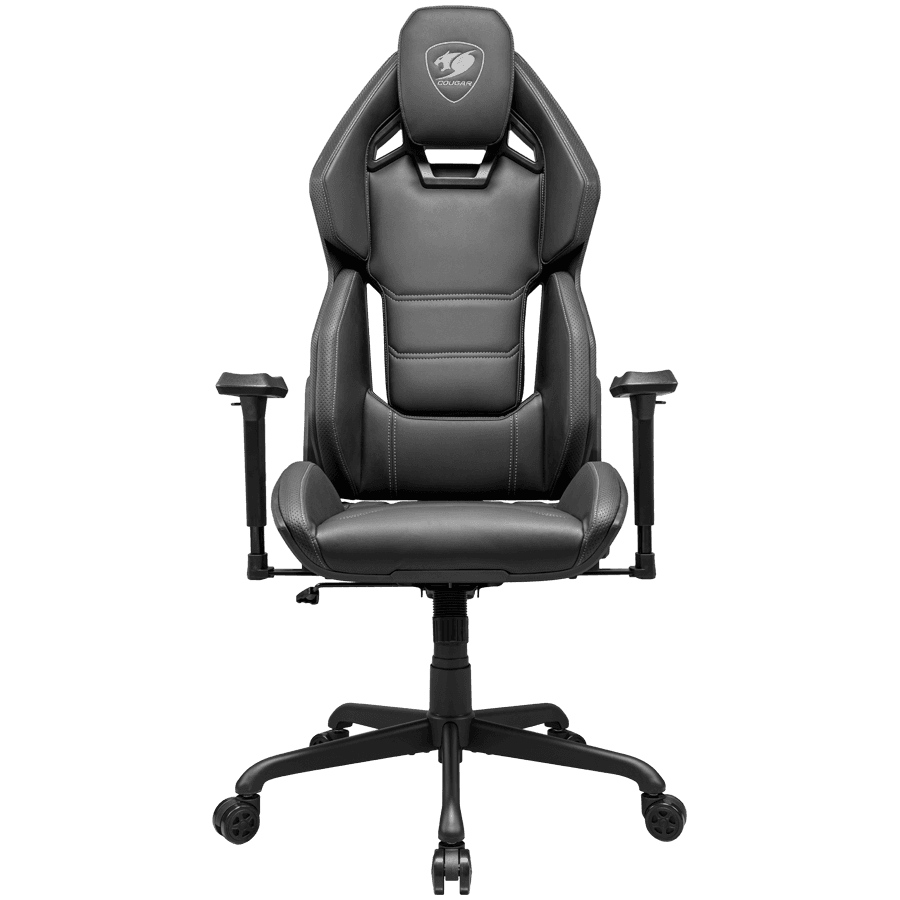 COUGAR Hotrod Gaming Chair, Black