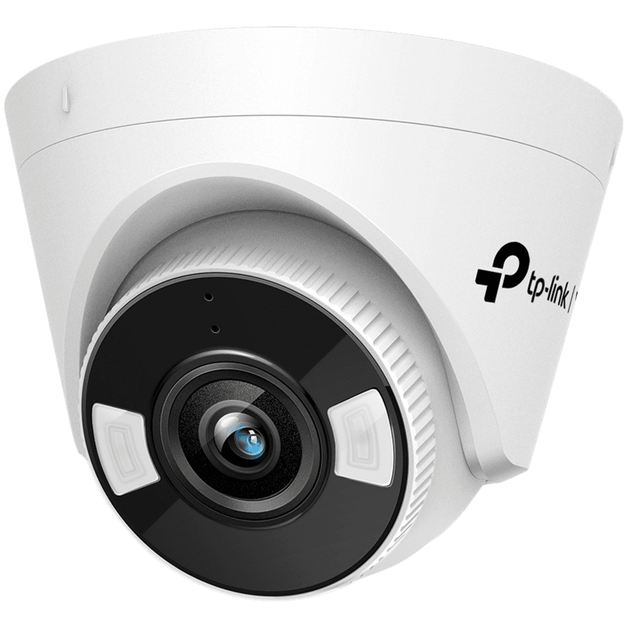 4MP Full-Color Wi-Fi Turret IP kamera, 4 mm