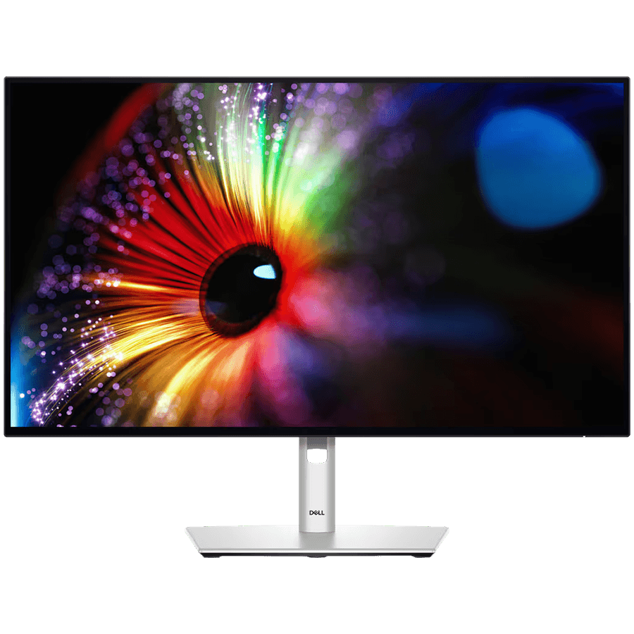 Monitor DELL UltraSharp U2724D 27", 2560x1440, QHD, IPS Antiglare, 16:9, 2000:1, 350 cd/m2, 8ms/5ms, 178/178, 2xDP, HDMI, 2xUSB-C, 3xUSB 3.2, Audio line out, Tilt, Swivel, Pivot, Height Adjust, 3Y