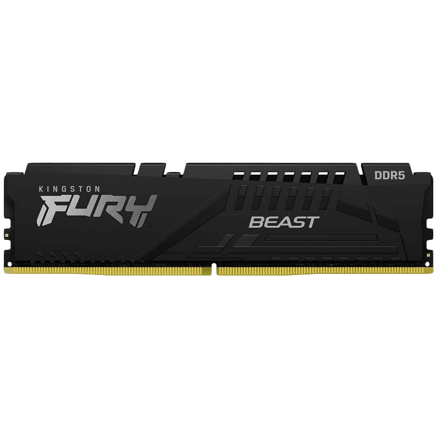Kingston DRAM 32GB 5600MT/s DDR5 CL40 DIMM FURY Beast Black XMP