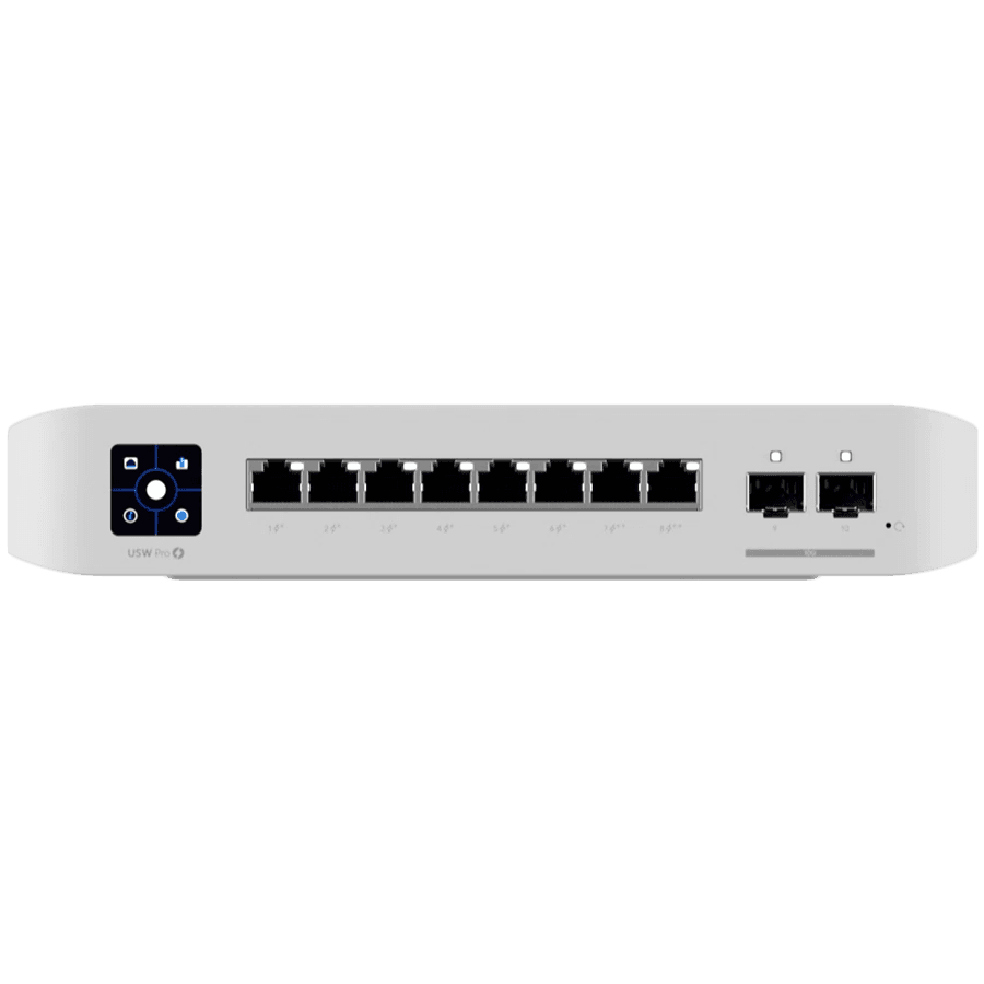 UBIQUITI UniFi Switch Pro 8 PoE