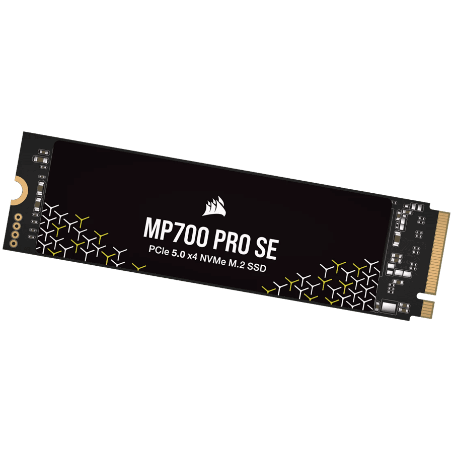 CORSAIR MP700 PRO SE 4TB PCIe 5.0 x4 NVMe M.2 SSD
