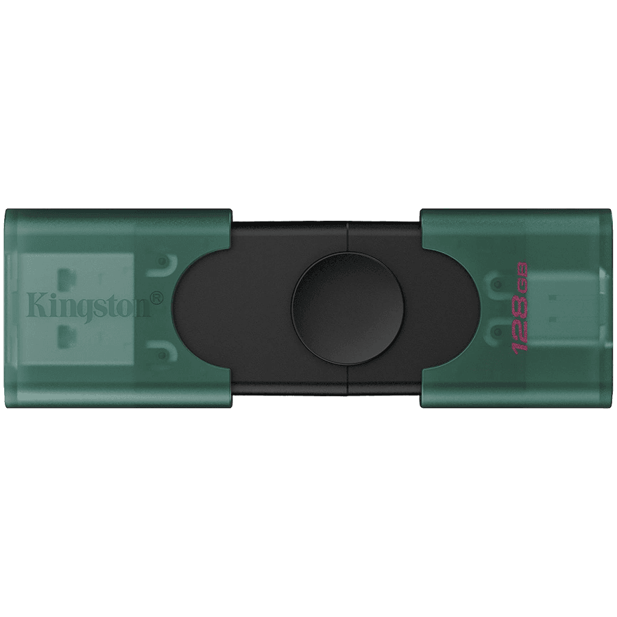 DataTraveler Duo G2 256 GB, USB-A + USB-C