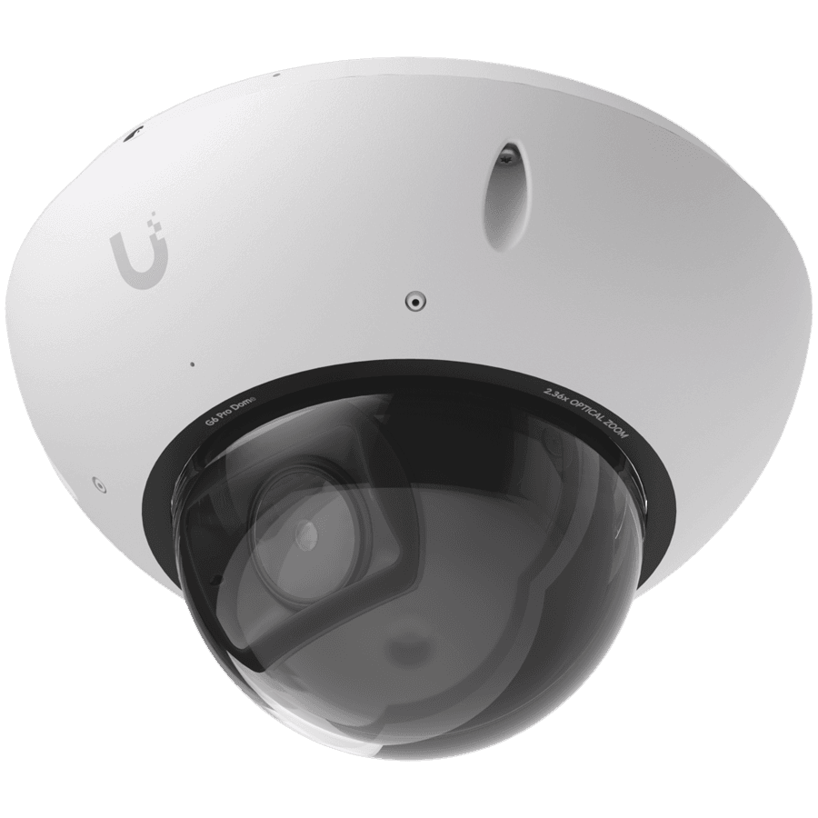 UBIQUITI UniFi Enterprise G6 Pro Dome, 4K Camera