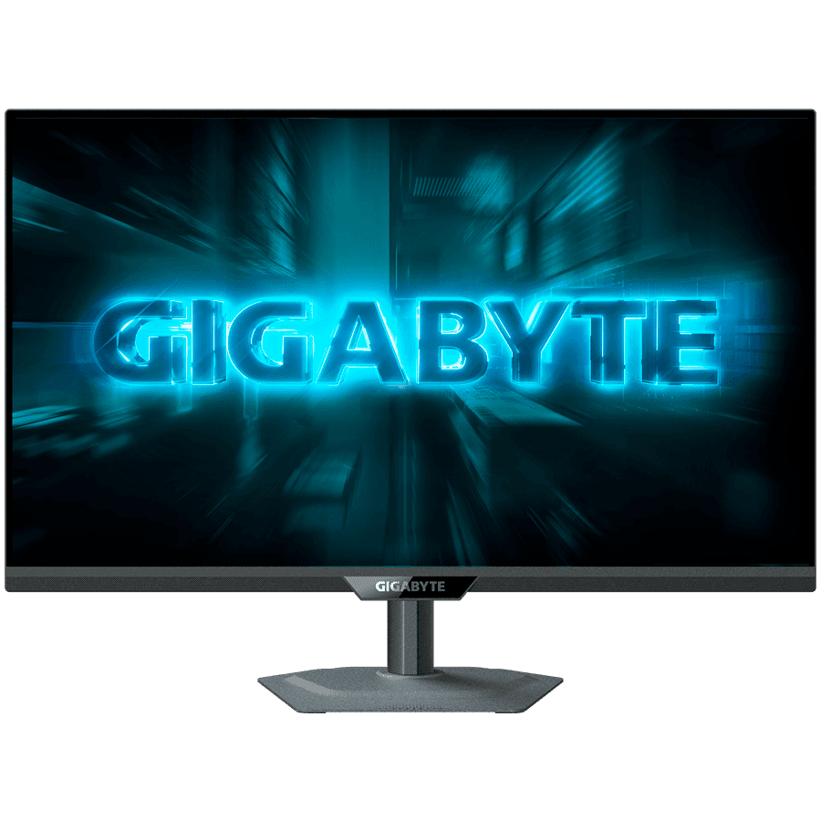 GIGABYTE G27Q20 EK Gaming Monitor 27", SS IPS, QHD, 350 cd/m2, 0.5ms GTG, 200Hz/ OC 210Hz, HDR10, HDMI, DP, USB 2.0, Height Adjust, Pivot, Swivel